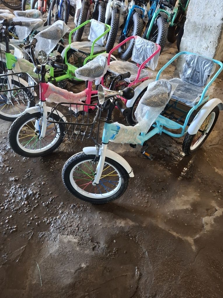 Treh kolesniy velosipedi