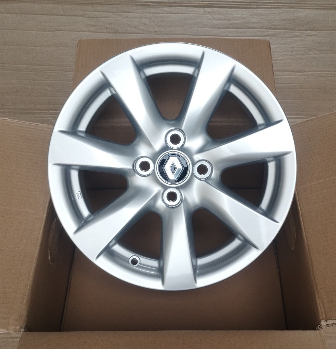 Jante 15 Dacia Sandero Logan Jogger Doker Lodgy Sandero Stepway MCV