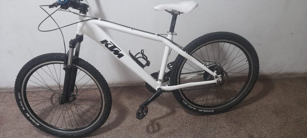 Vand bicicleta KTM
