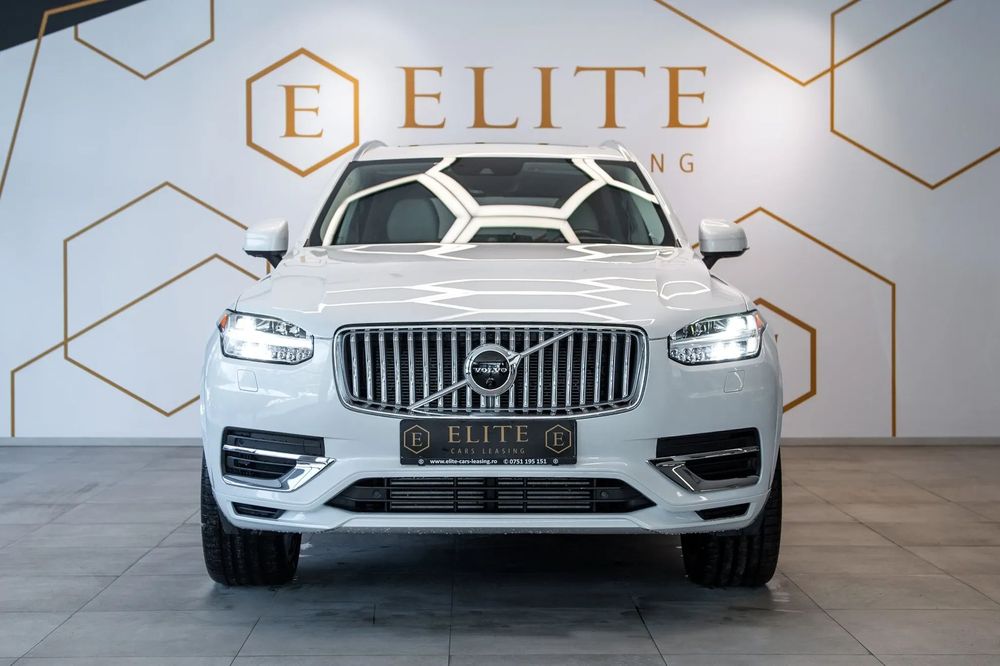 Volvo XC 90 Volvo XC90 T8 Recharge eAWD Polestar Inscription *7-Seats