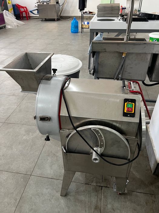 Продаётся всё с пищевого производства и офиса!