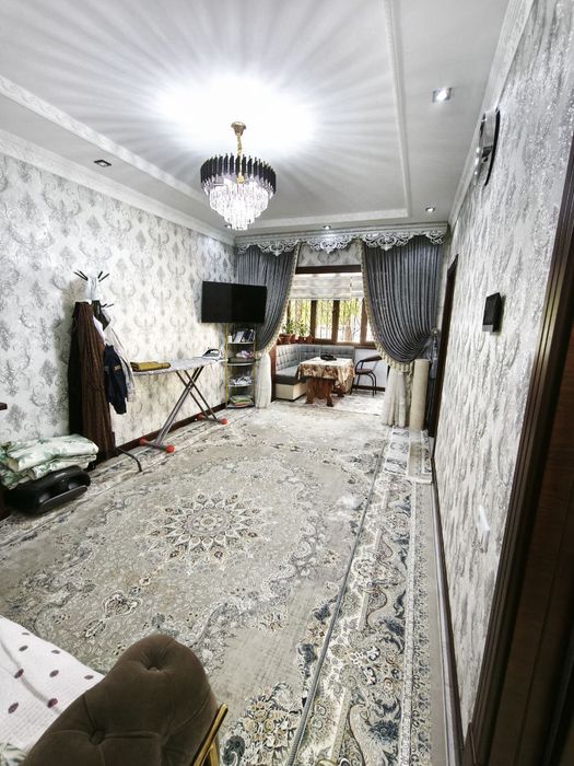 Метро Киёт Массив 5 Куйлюк , Евро квартира 2 х комнатная /Огород