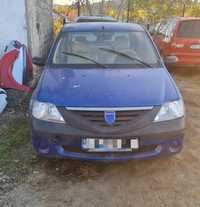 Dezmembrez piese Dacia Logan 2007 1.5 dci 1.4 și 1.6 mpi