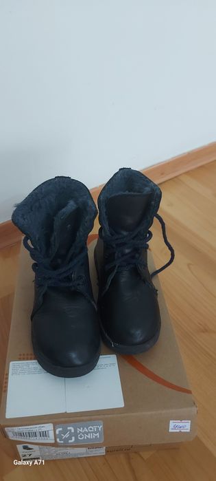 Ортопедические обувь для детей зимние