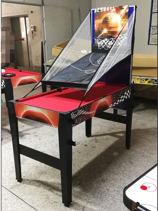 13 в 1 сгъваема игрална маса с безплатна доставка