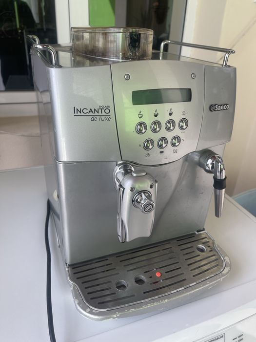Espressor Saeco Incanto deLuxe