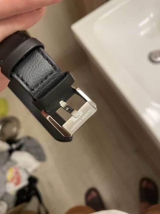 ulysse nardin diver 42mm