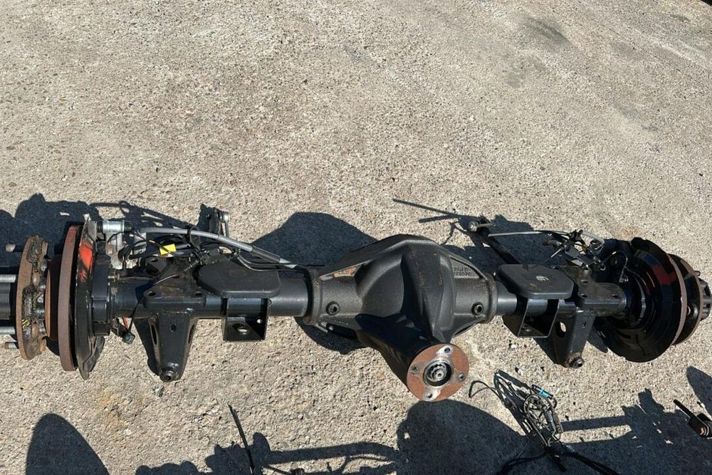 Punte dubla G172957 Renault Master