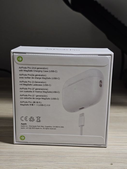 AirPods Pro 2 sigilate