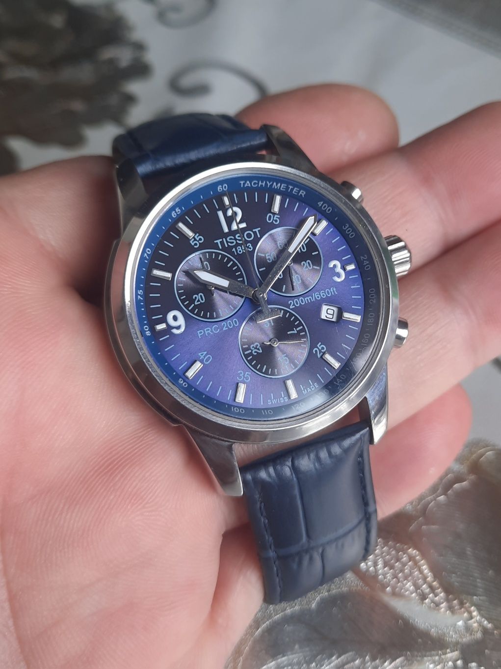 Tissot PRC-200 Chronograph