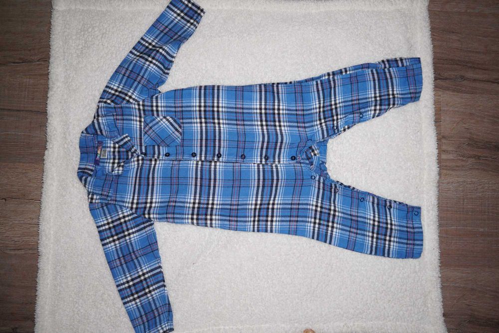 3 Бебешки Пижами за Момче - 18-24м