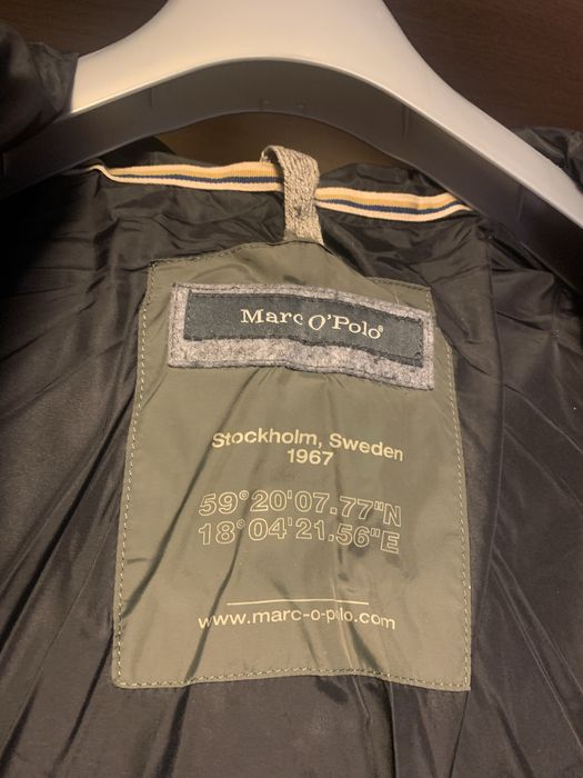 Geaca puf Marco Polo