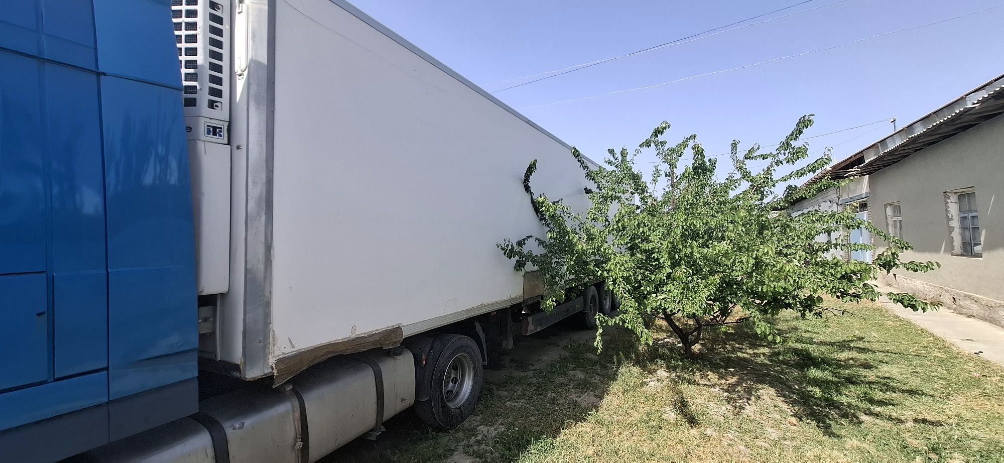 KRONE Реф SL 200 e  сотилади 2003 йил