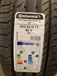 Гума CONTINENTAL ContiSportContact 5 - 245/45/17