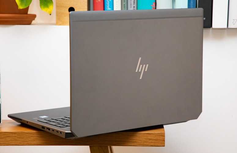 Ultra WORKSTATION Hp Zbook 15 Intel Core i7 8850H 16GB SSD+HDD+Dock