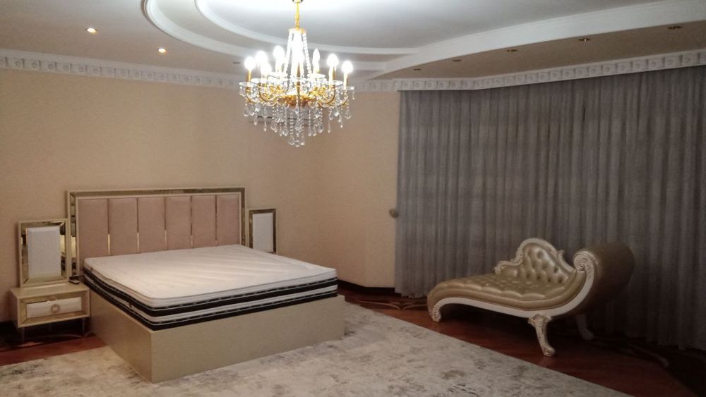 Аренда 5 комнатной, метро Ойбек,Габус