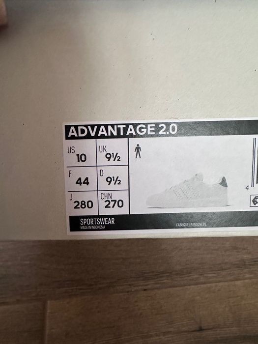 Нови Adidas ADVANTAGE 2.0