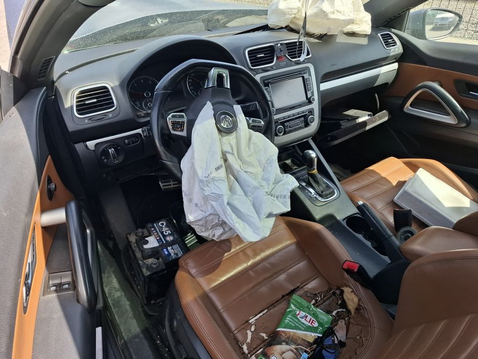 Vand haion, usi ,stopuri Scirocco