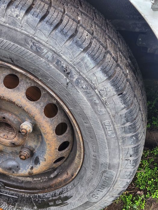 Ford Transit 2.2 2015 на части