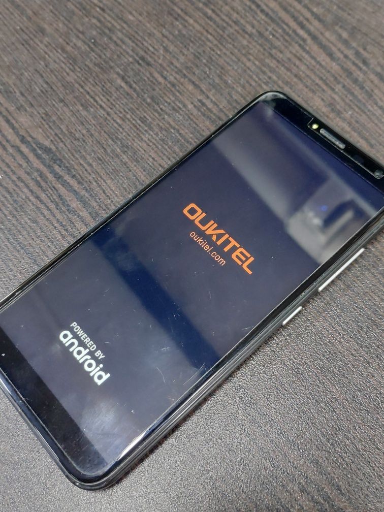 Смартфон OUKITEL C8 с проблемой без ТОРГА