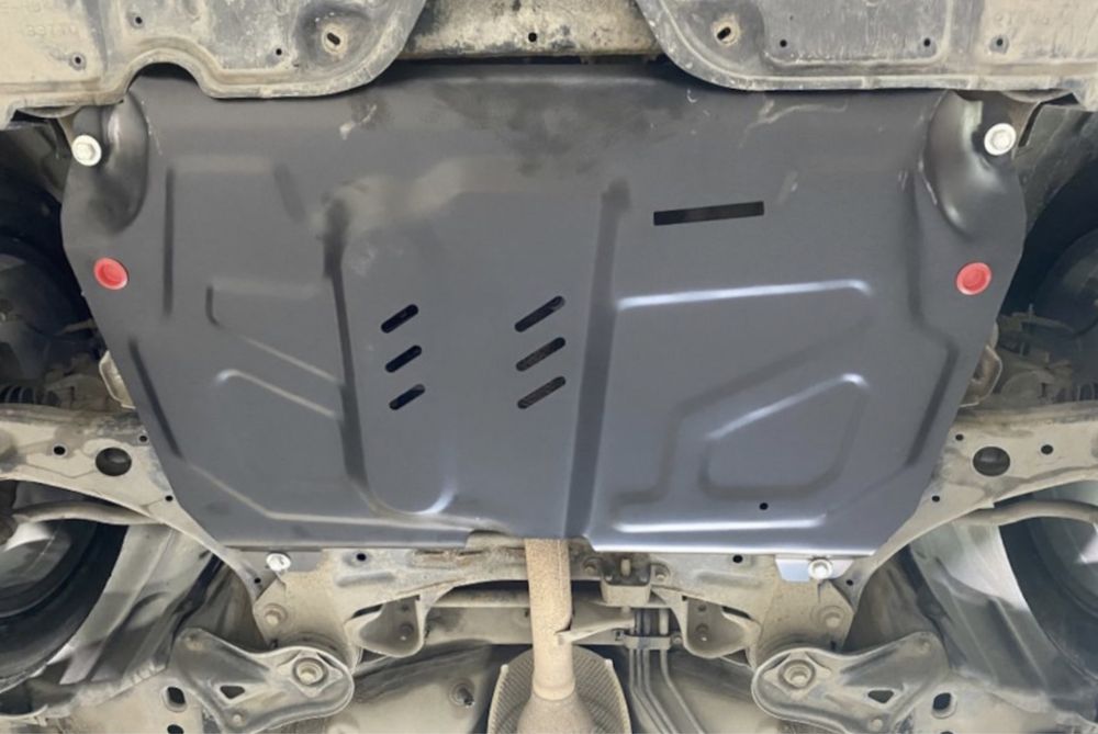 Защита картера и кпп Toyota Camry с 2006 по 2017