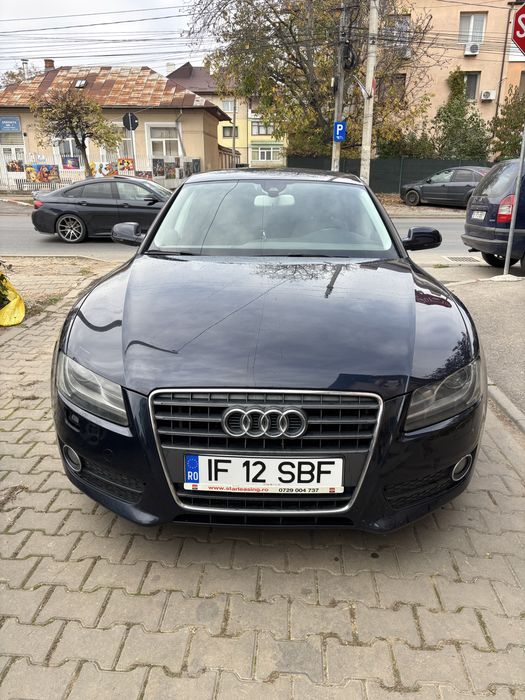 Schimb audi a5