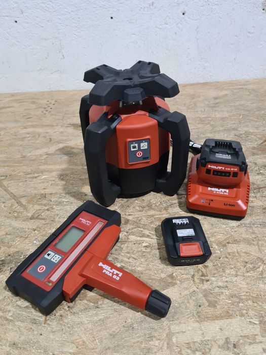Laser profesional rotativ Hilti PR 2HS fabricatie 2024