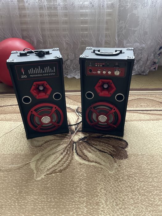 Продам блютуз колонки