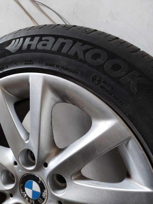 Jante Al pe 16 bonus anvelope Hankook