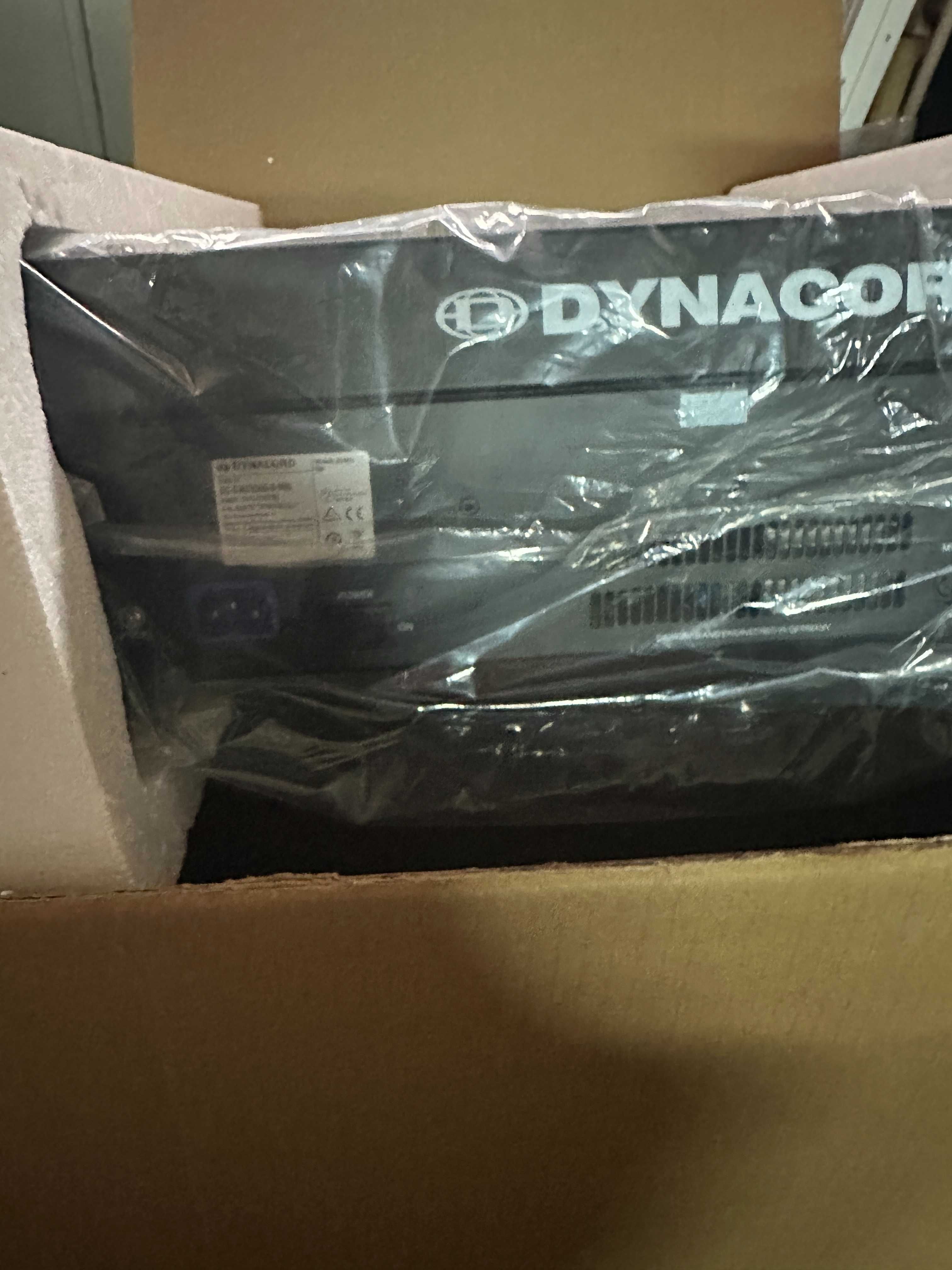 НОВ !!! DYNACORD CMS 1000-3 (Оригинален)