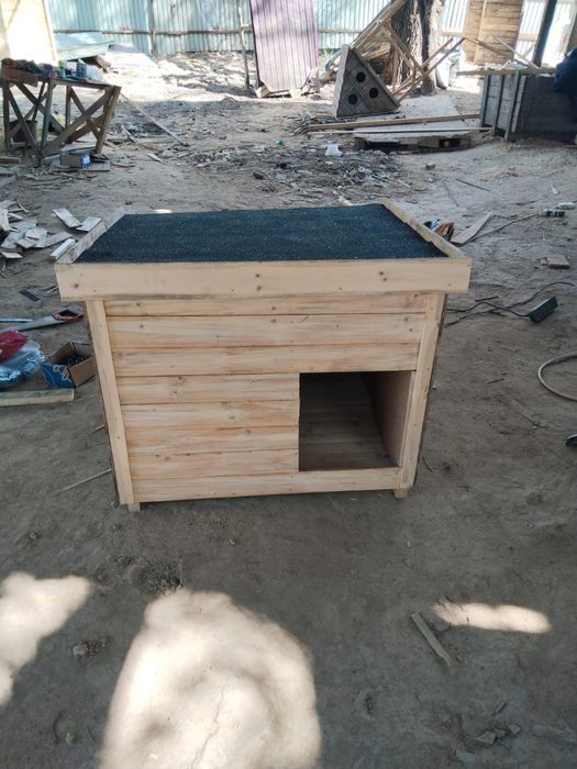 Теплая Будка  Дом для Собак