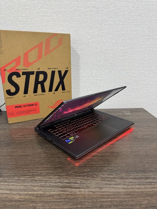16-Ядерный Asus ROG Strix intel Core i5 13th Gen RTX4060 8-Гб Комплект