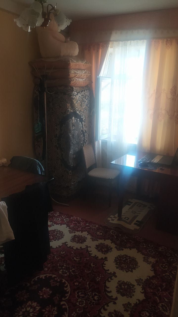 3-комнатная квартира, 2/2 этаж, кирпичный дом, Джизак (Водник)