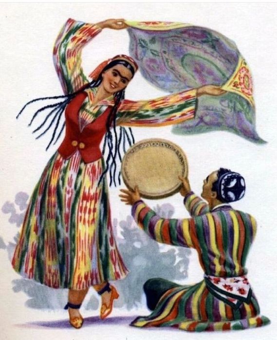 Нарисую картины на стену
