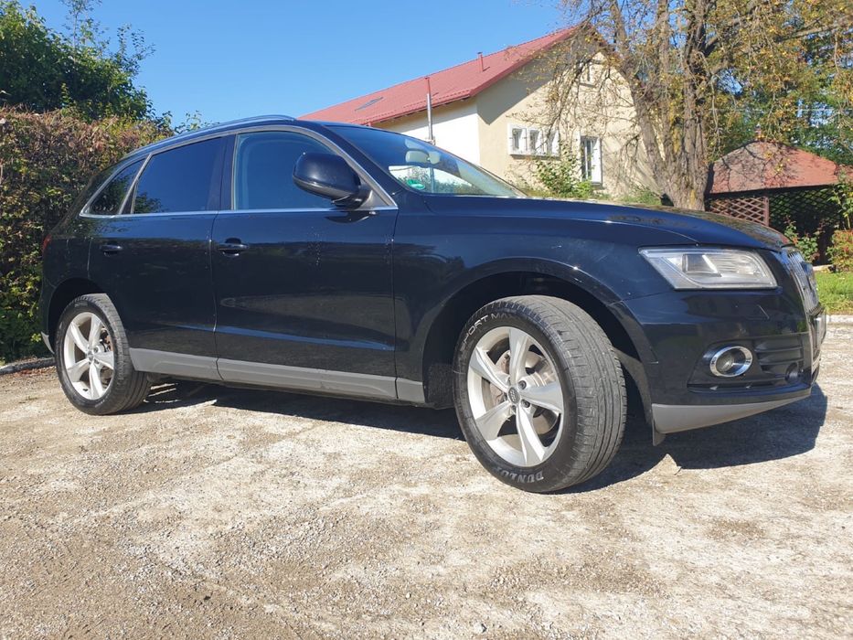 Vand Audi Q5 Quattro (4x4), motor 2000 diesel