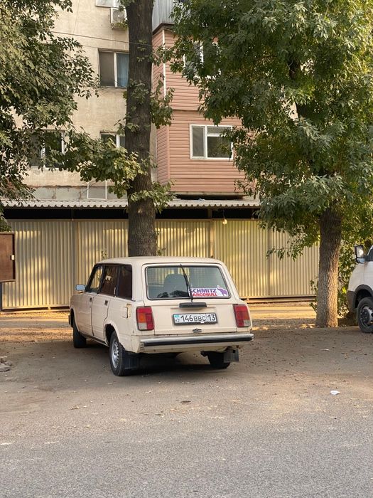 Мотор коробка  зын мнесн кетесын сел и поехал кузовда жумысы бар