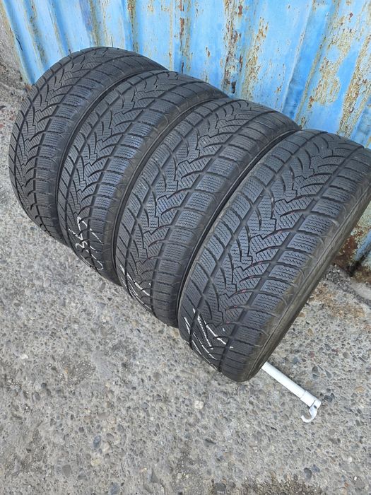 Anvelope Iarnă 195.55.16 Platin Made in Germania Profil 7mm Grosime