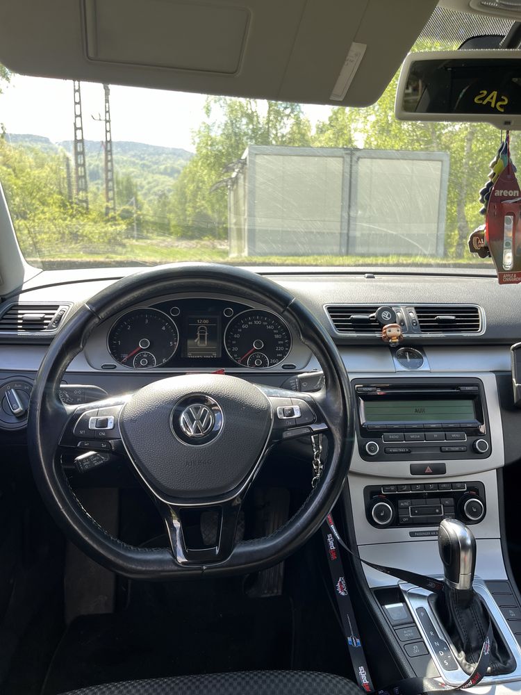 Passat B7 2.0 TDI