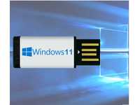 Stick Windows 11, 10, 7 licentiate full retail instalare