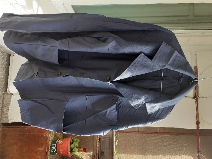 Продавам нова памучна мъжка манта