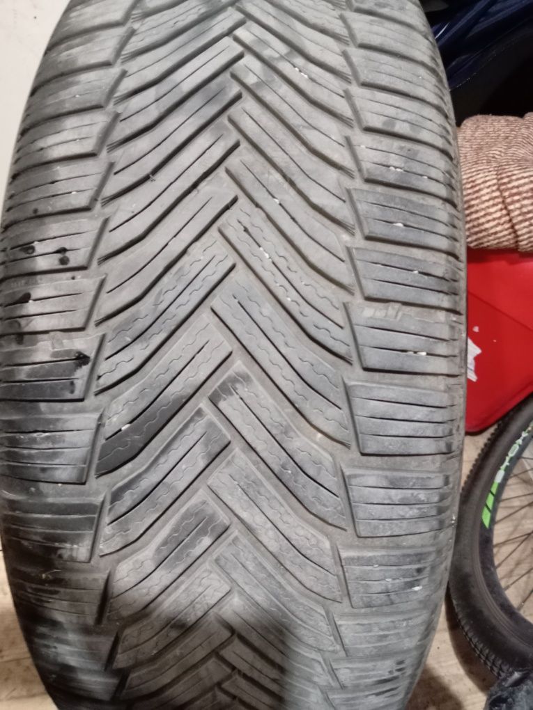 Здравейте продавам гуми Michelin Alpin 6