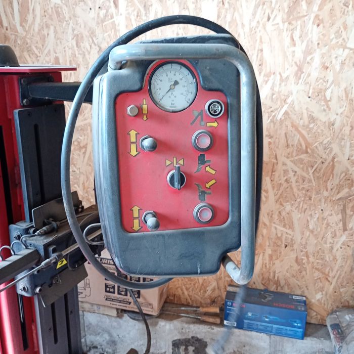 Vând dispozitive vulcanizare