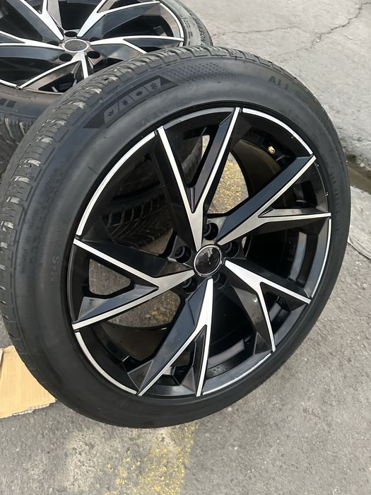 BMW -fason diska balon xolati idial