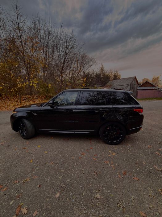 Range Rover Sport 3.0 SDV6 306cp Autobiography Dynamic