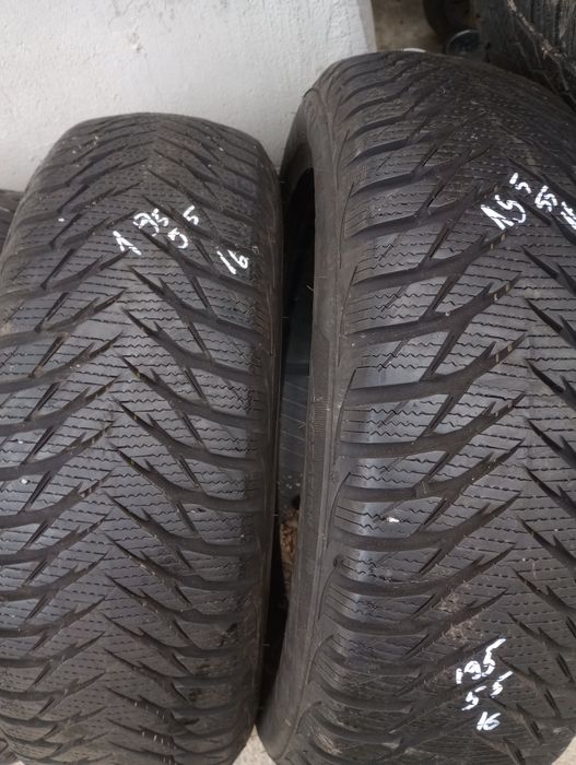 Cauciucur de iarna 195 55 16  205 60 17  215 55 17