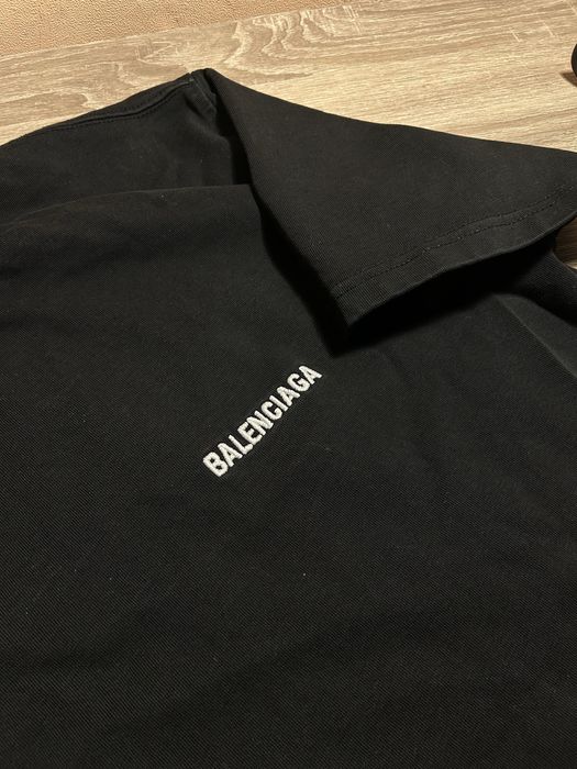 Balenciaga тениска