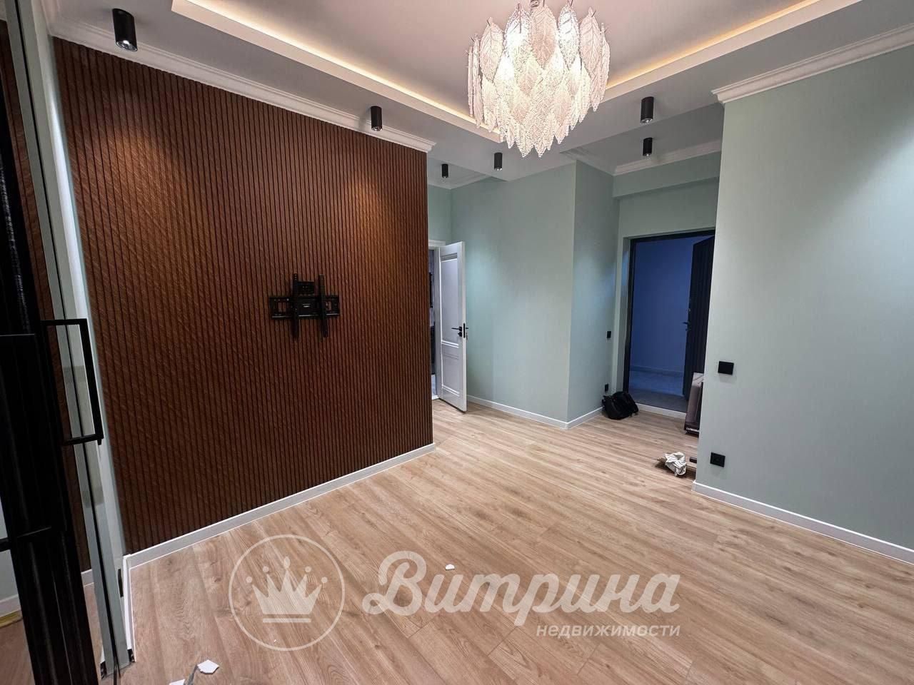 Двухкомнатная квартира в ЖК Riverside