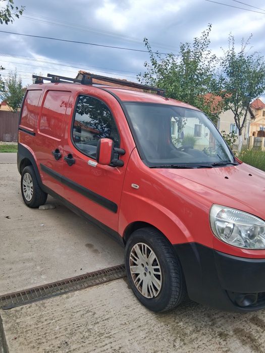 De vânzare fiat doblo