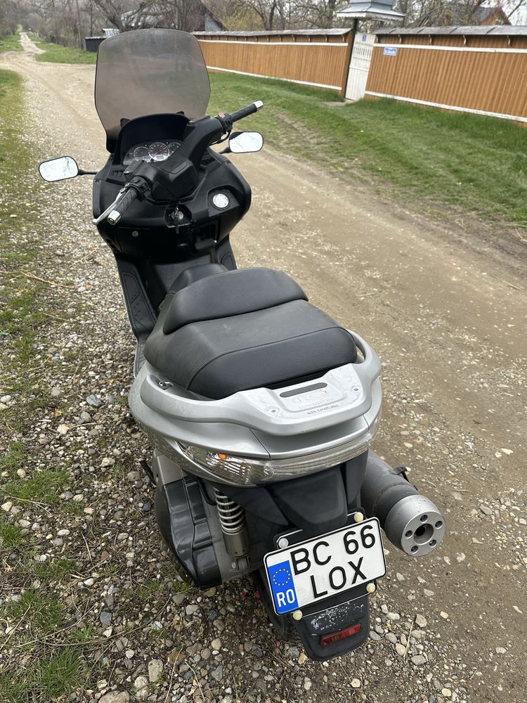 Kymko exciting 500