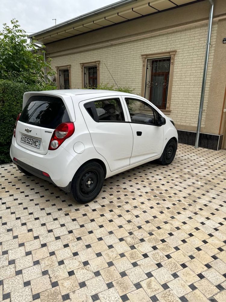 Chevrolet spark